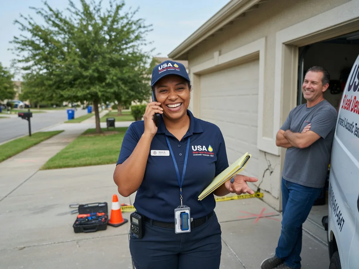 Slab Leak Repair Hampstead, MD FAQs